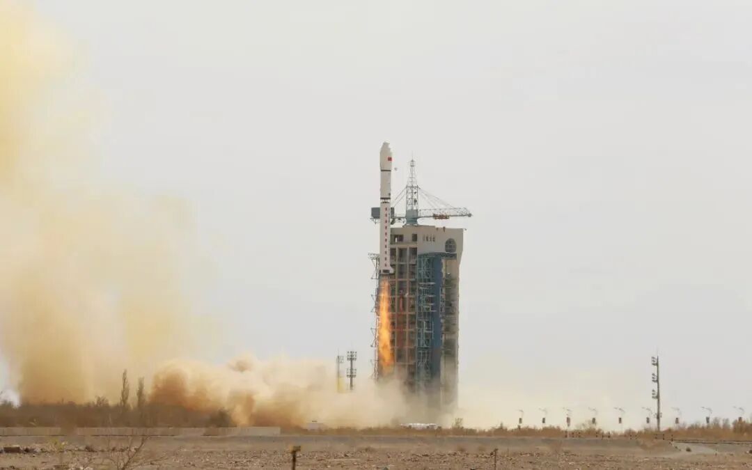 诺维力量!四维高景三号01星成功发射!(图2) 诺维力量!四维高景三号01星成功发射!(图2)
